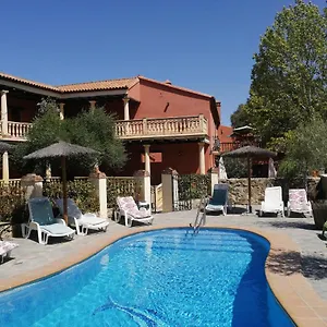 Rural Molino Del Puente מלון