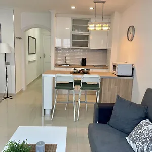 Moderno Apartamento Junto A Las Canteras Apartamento Las Palmas de Gran Canaria