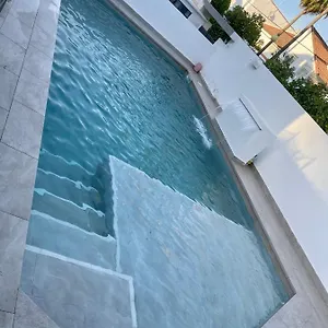 Séjour chez l'habitant Mediterranean House - Privadas En Casa Compartida, Mairena del Aljarafe